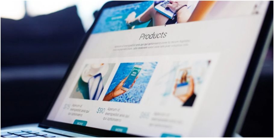 what should a business website homepage include