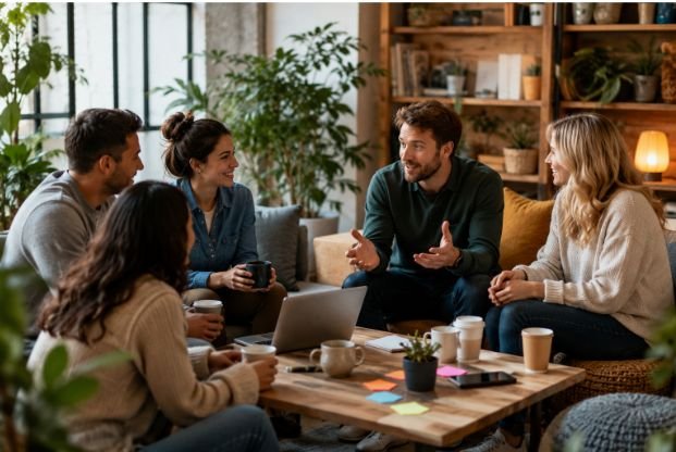 Build Conversations Instead of Audiences