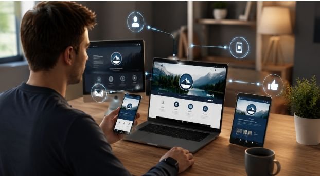 Stay Consistent Across Every Digital Touchpoint