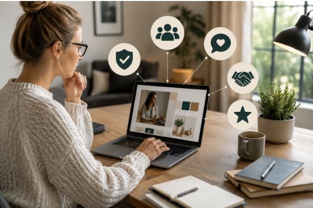 Why Digital Branding Is More Than a Visual Identity