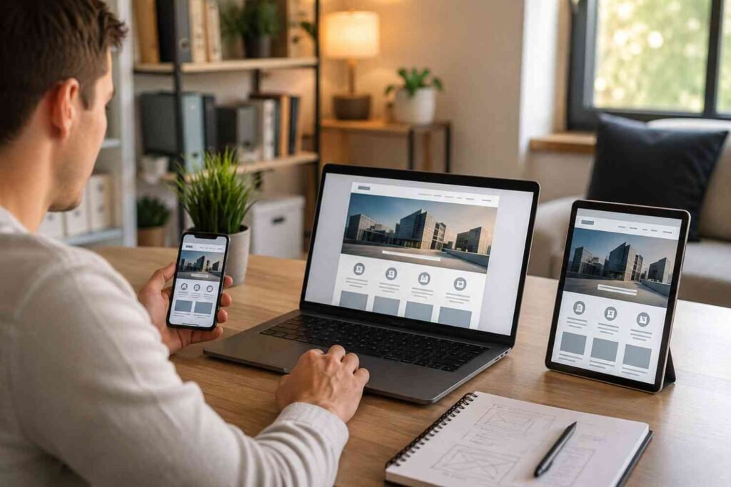 Building a Mobile-First Website That Lasts