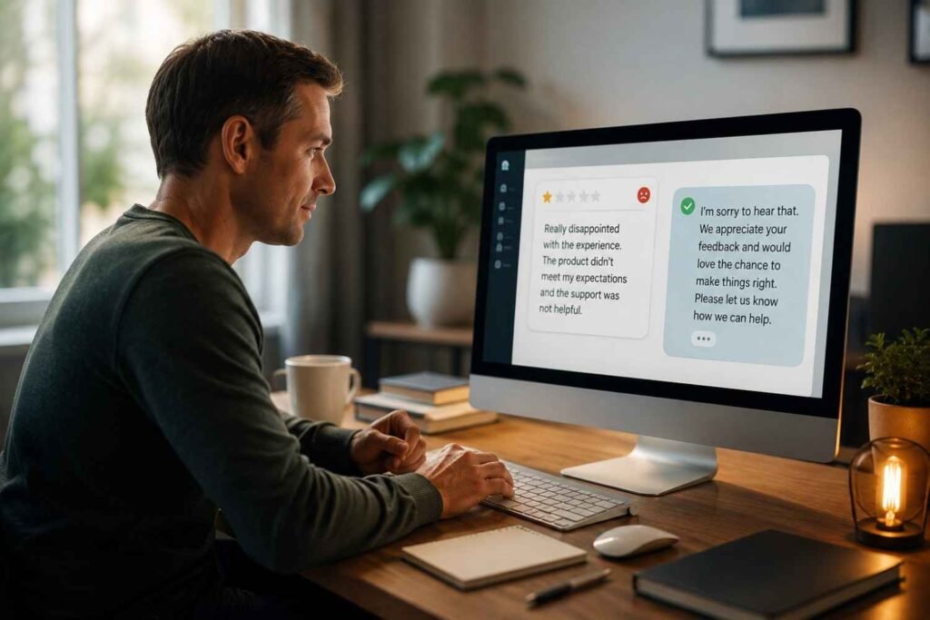 Respond to Customers—Even When Feedback Isn't Perfect