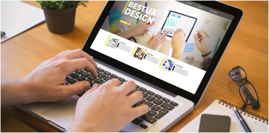 signs your business needs a website redesign
