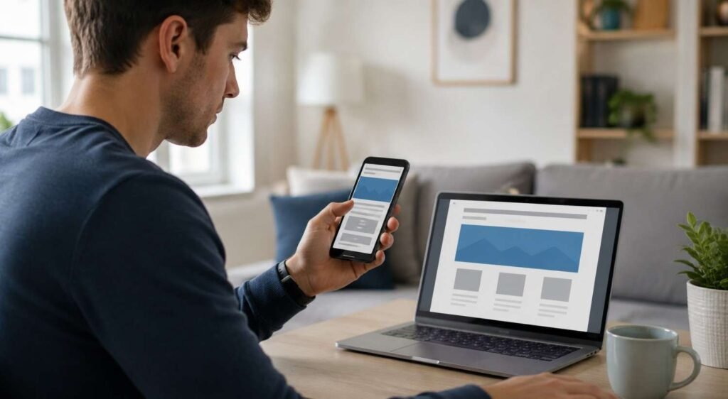 What Is a Mobile First Website Strategy