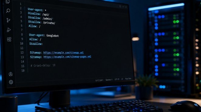 What Is a Robots.txt File A Developer's Quick Guide