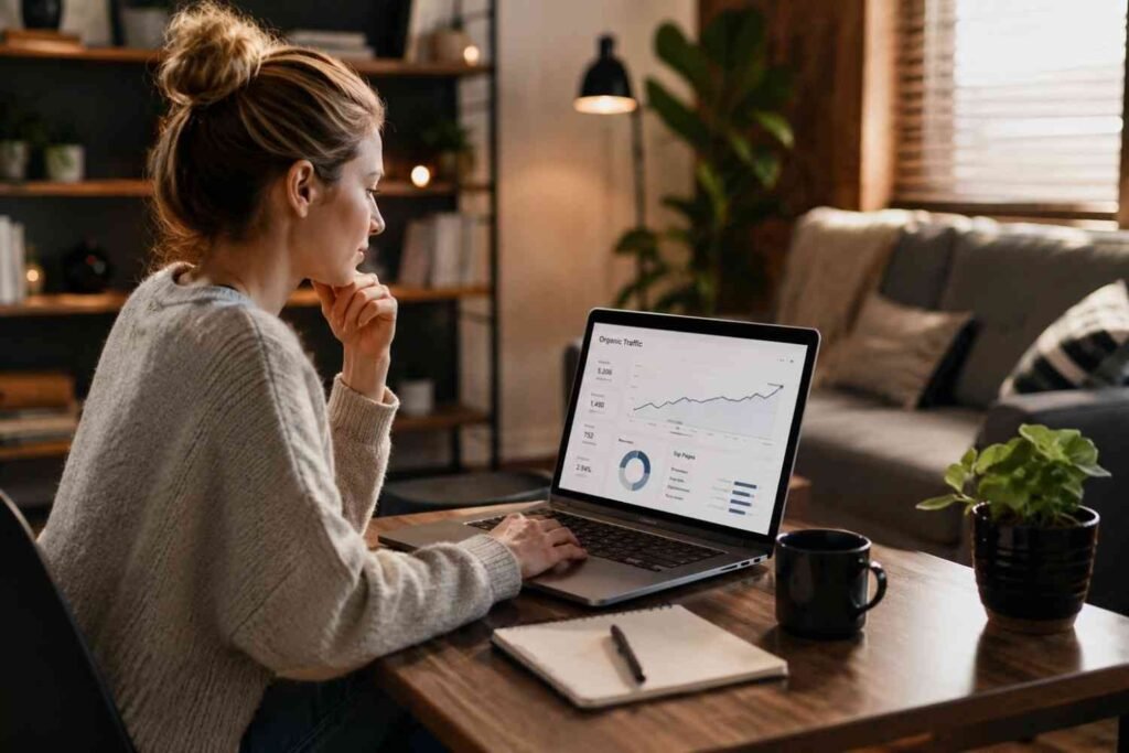 Why Blogs Still Drive Organic Traffic
