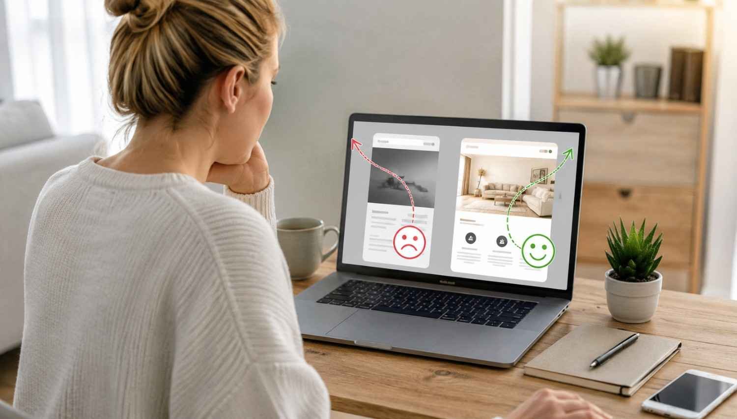 Why Reducing Website Bounce Rate Starts With Better User Experience