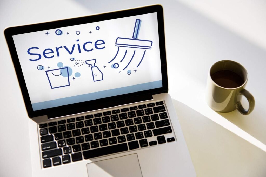 What should an HVAC website maintenance plan include?