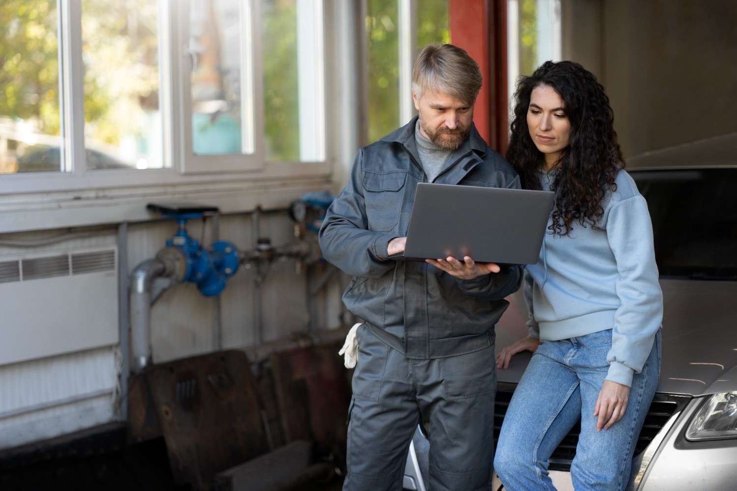 Website Maintenance for HVAC Company Websites